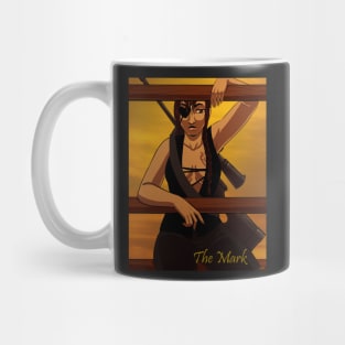 The Mark Cover Mug